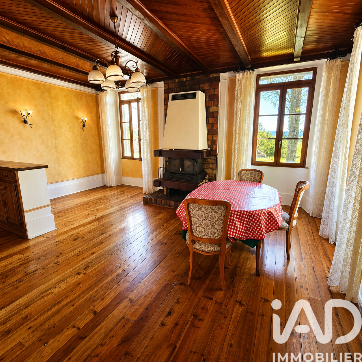 Appartement à vendre, 4 pièces, 91 m², Allevard