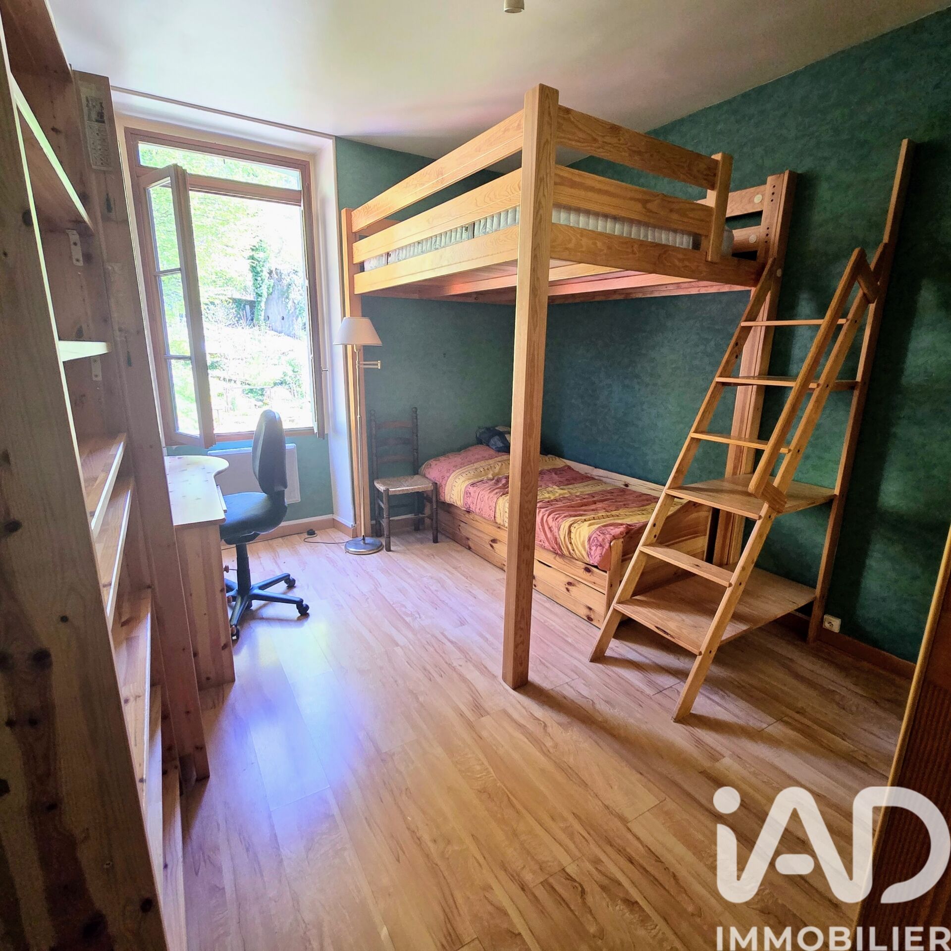 Vente Appartement 4 pièces - Photo 5