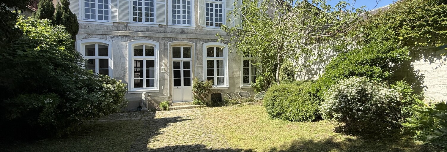 Maison 10 Pièces 305 m² à vendre à Reims (51100)