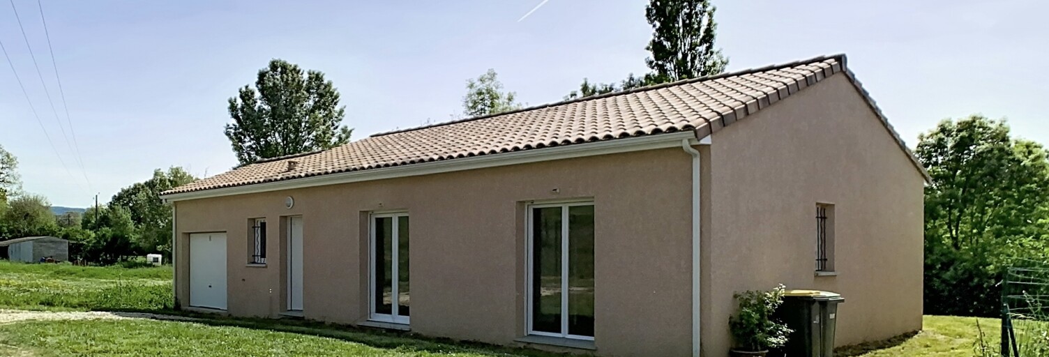 Maison 4 Pièces 91 m² à vendre à Revel (31250)