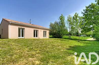 Maison 4 pièces 205000 €