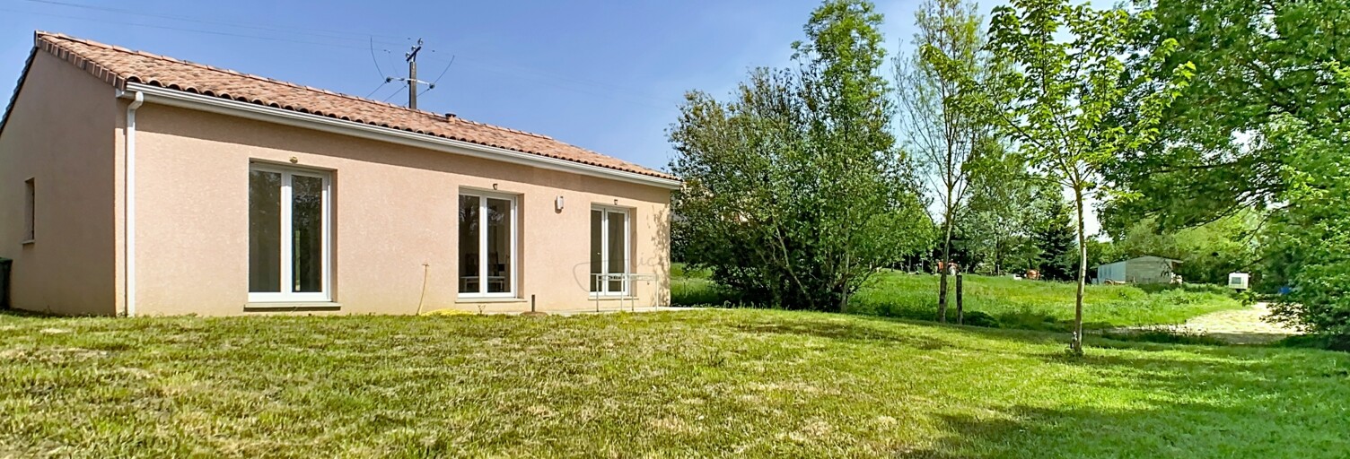 Maison 4 Pièces 91 m² à vendre à Revel (31250)
