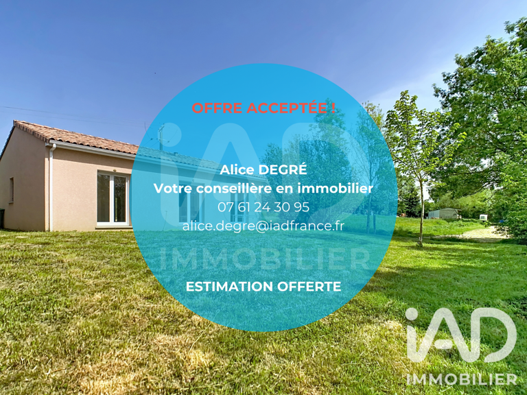 Vente Maison/villa 4 pièces — photo 1