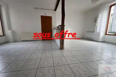 Appartement 2 pièces 115000 €