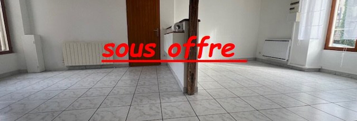 Appartement 2 Pièces 41 m² à vendre à Dourdan (91410)