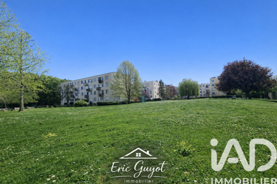 Appartement 3 pièces 209000 €