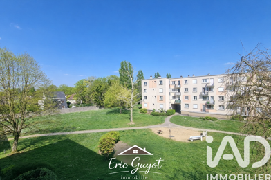 Appartement 3 pièces 209000 €