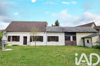 Maison 3 pièces 150000 €