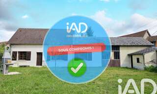Maison 3 Pièces 58 m² à vendre à Saint-Georges-Motel (27710)
