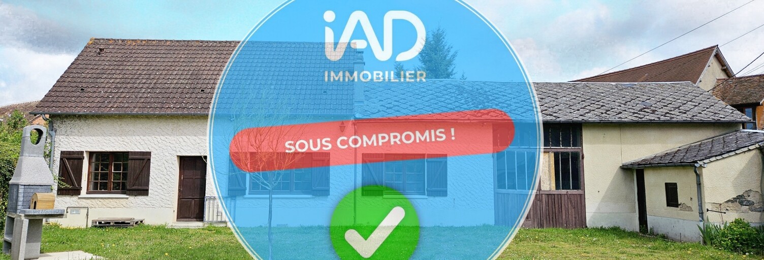Maison 3 Pièces 58 m² à vendre à Saint-Georges-Motel (27710)