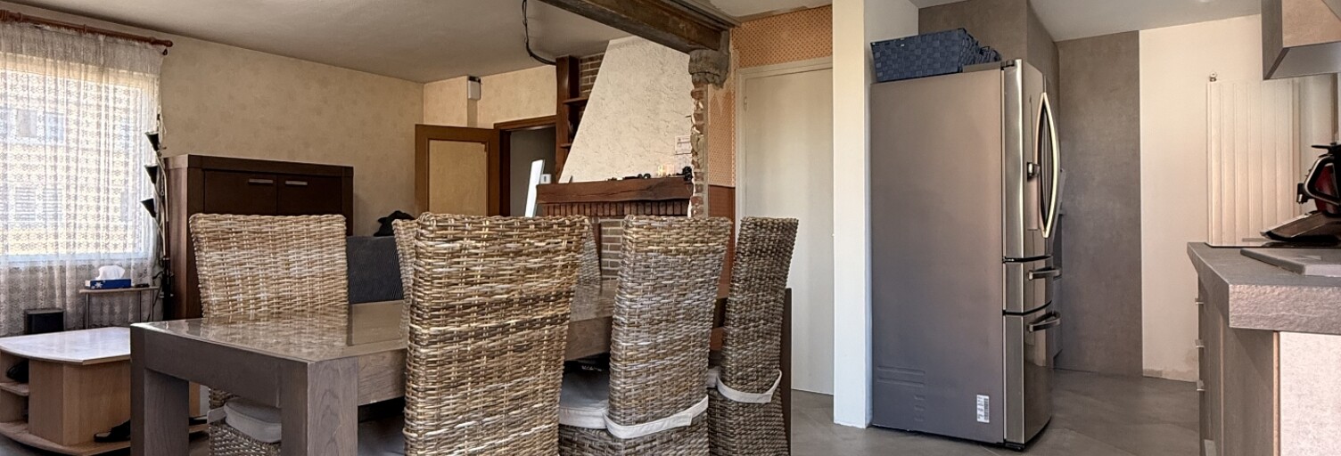 Maison 5 Pièces 90 m² à vendre à Arques (62510)