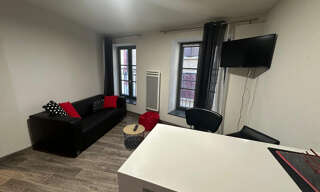 Appartement 1 Pièce 29 m² à louer à Le Puy-en-Velay (43000)
