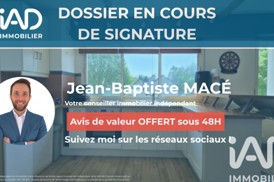 Appartement 2 pièces 165000 €