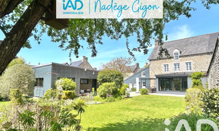 Maison 6 Pièces 170 m² à vendre à Pleudihen-sur-Rance (22690)