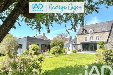 Maison 6 pièces 555000 €