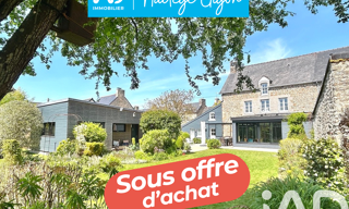 Maison 6 Pièces 170 m² à vendre à Pleudihen-sur-Rance (22690)