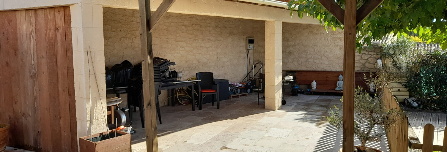 Maison 8 Pièces 91 m² à vendre à Sauve (30610)