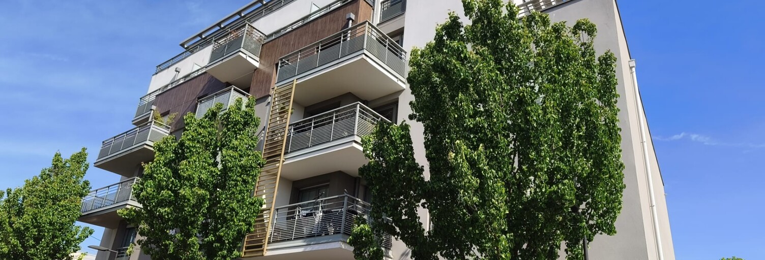Appartement 2 Pièces 44 m² à vendre à Juvisy-sur-Orge (91260)