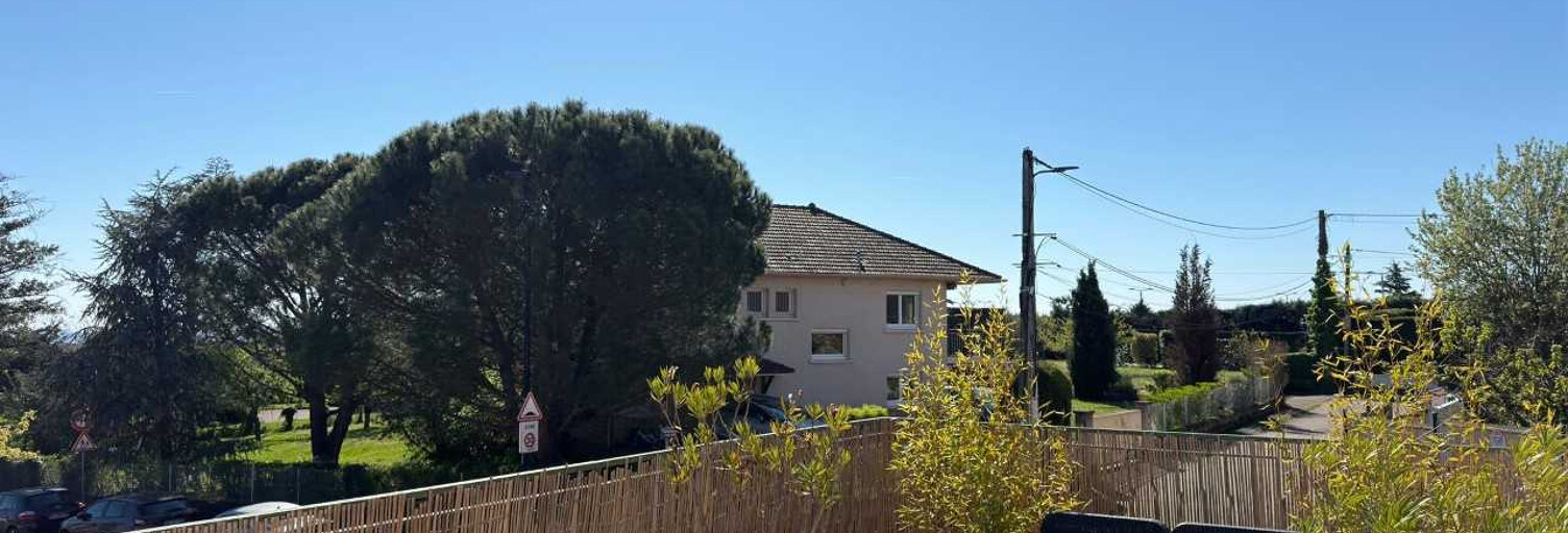 Maison 5 Pièces 115 m² à louer à Marcy-l'Étoile (69280)