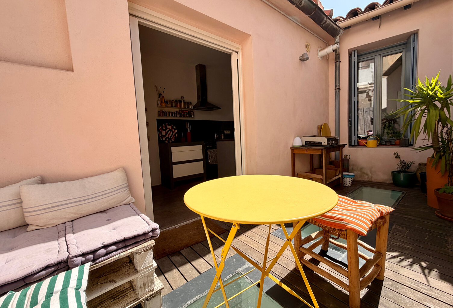 VENTE APPARTEMENT 3 PIÈCES MONTPELLIER BOUTONNET — photo 1