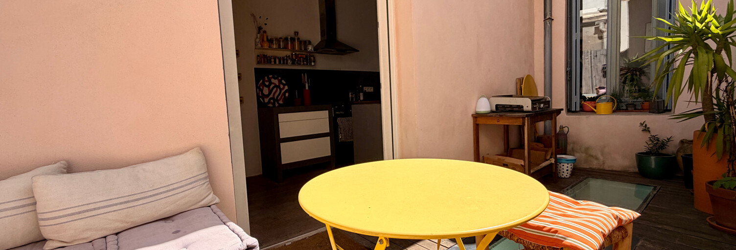 Appartement 3 Pièces 91 m² à vendre à Montpellier (34090)