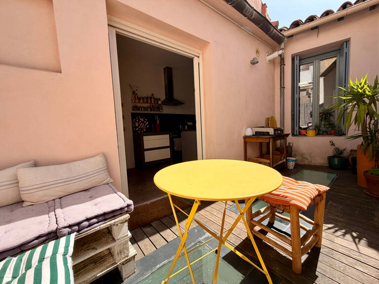 VENTE APPARTEMENT 3 PIÈCES MONTPELLIER BOUTONNET — photo 1