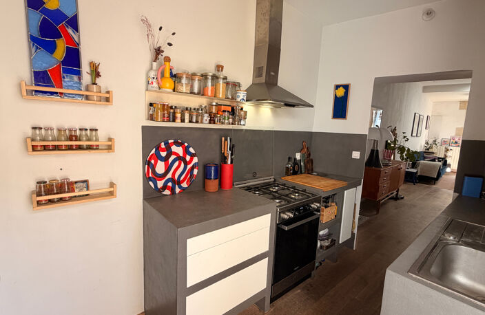 VENTE APPARTEMENT 3 PIÈCES MONTPELLIER BOUTONNET — photo 5