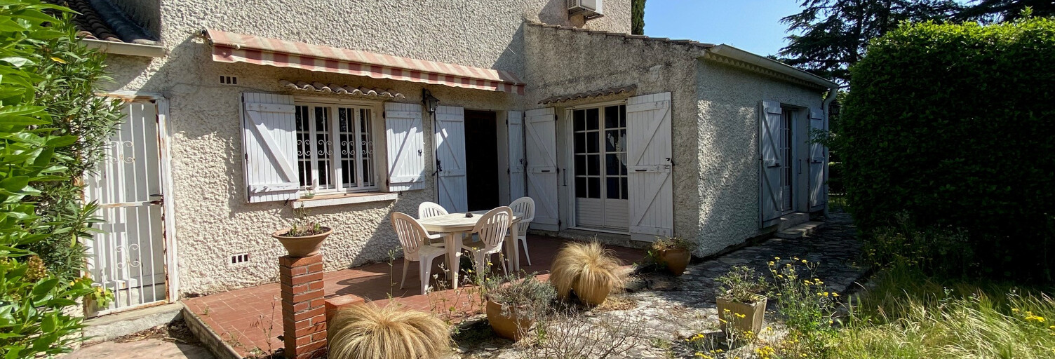 Maison 4 Pièces 84 m² à vendre à Nîmes (30900)