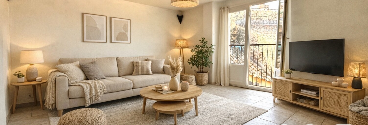 Maison 5 Pièces 100 m² à vendre à La Motte (83920)