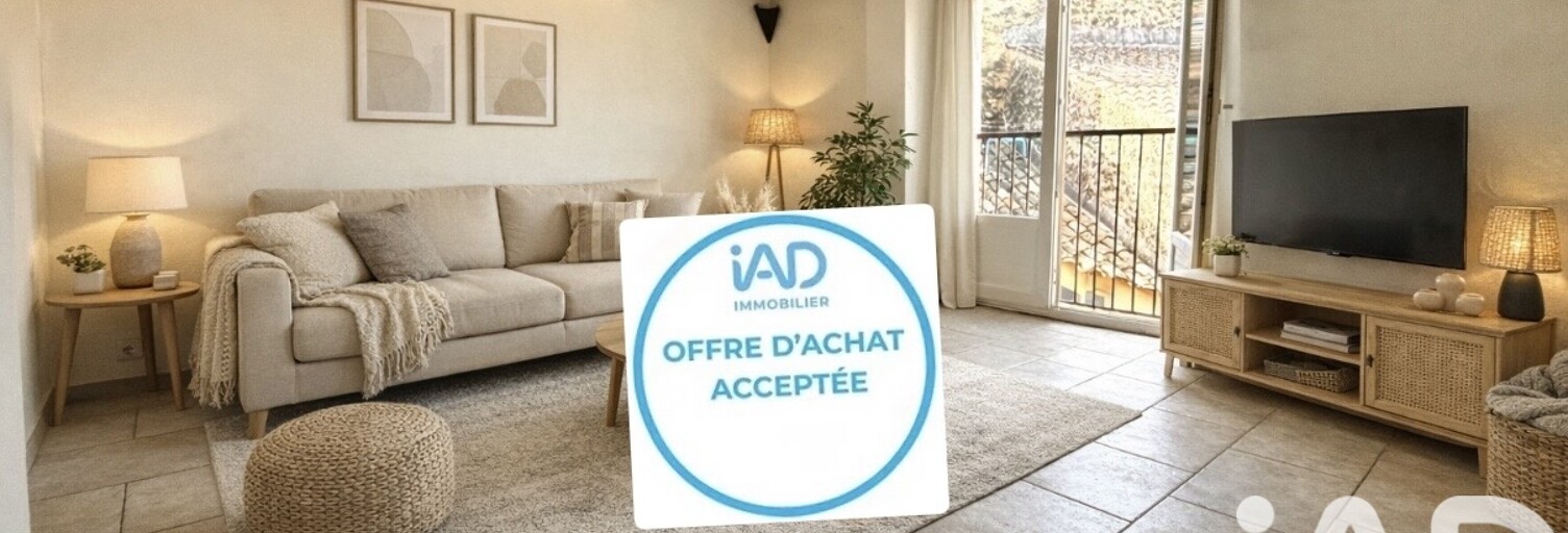 Maison 5 Pièces 100 m² à vendre à La Motte (83920)