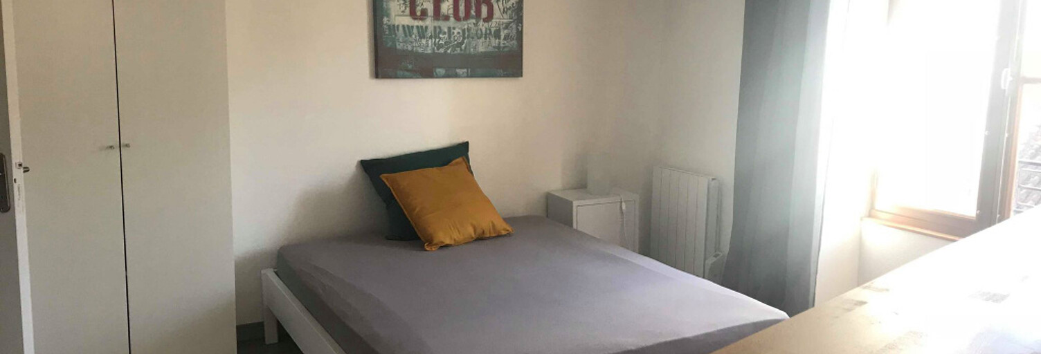 Appartement 1 Pièce 17 m² à louer à Poitiers (86000)