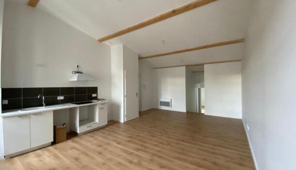 Appartement 4 pièces  à louer Romans-sur-Isère 26100