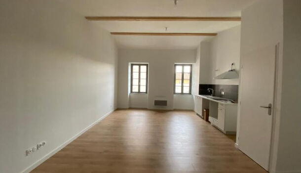 Appartement 4 pièces  à louer Romans-sur-Isère 26100