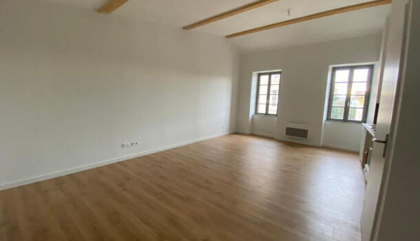 Appartement 4 pièces  à louer Romans-sur-Isère 26100