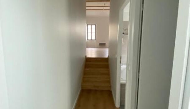 Appartement 4 pièces  à louer Romans-sur-Isère 26100