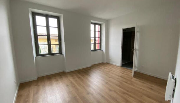 Appartement 4 pièces  à louer Romans-sur-Isère 26100