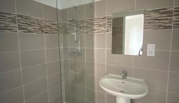 Appartement 4 pièces  à louer Romans-sur-Isère 26100