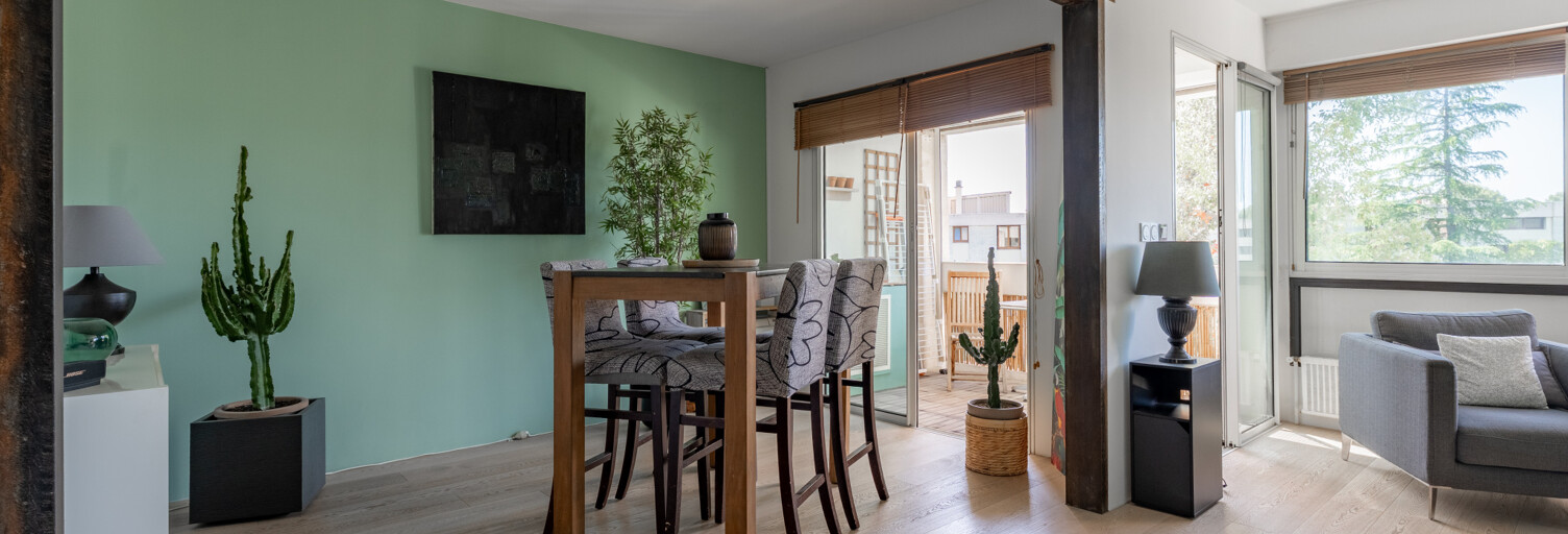 Appartement 4 Pièces 76 m² à vendre à Aix-en-Provence (13090)