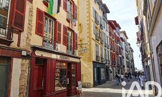 Appartement 1 Pièce 28 m² à vendre à Bayonne (64100)