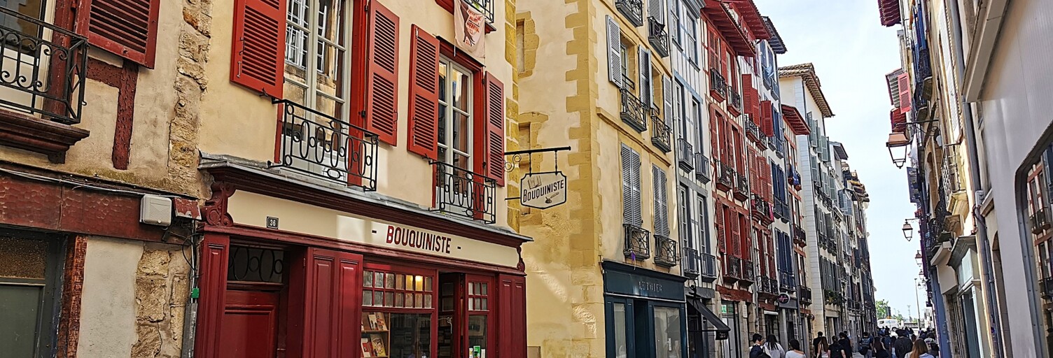 Appartement 1 Pièce 28 m² à vendre à Bayonne (64100)