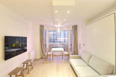 Appartement 1 pièces 1410 €