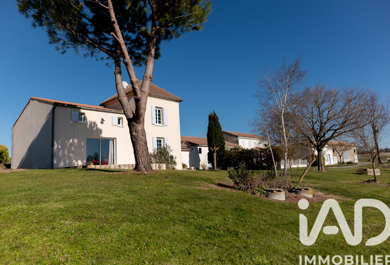 Vente Domaine 16 pièces — photo 1