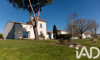 Maison 16 Pièces 300 m² à vendre à Mirambeau (17150)