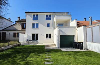 Vente Immeuble 184 m&sup2; — photo du bien