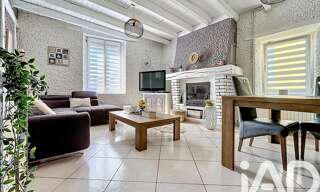 Maison 4 Pièces 110 m² à vendre à Dampierre-sur-Moivre (51240)