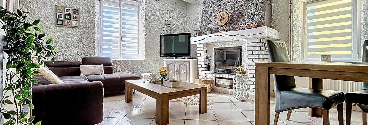 Maison 4 Pièces 110 m² à vendre à Dampierre-sur-Moivre (51240)