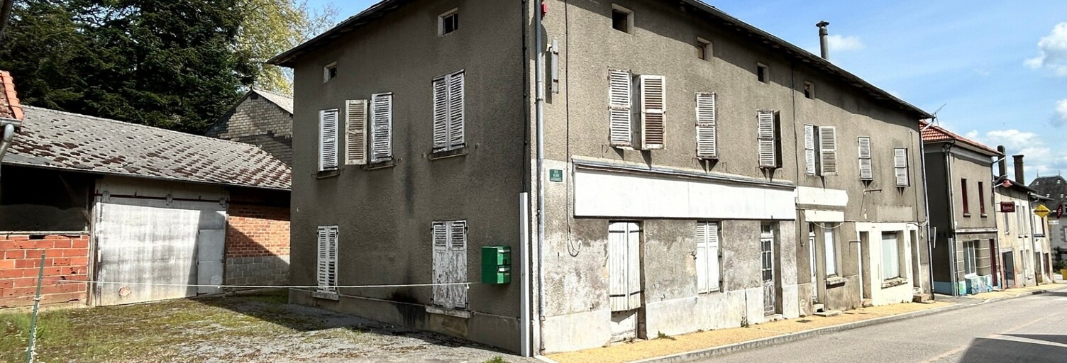 Maison 15 Pièces 200 m² à vendre à Linards (87130)