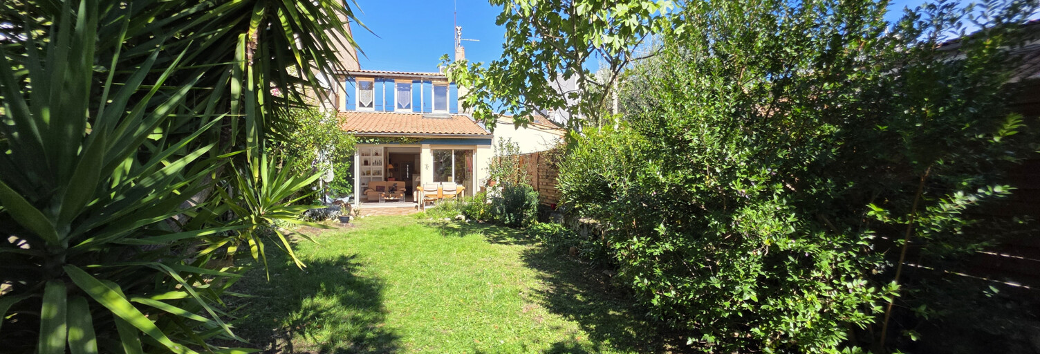 Maison 5 Pièces 155 m² à vendre à Bordeaux (33000)