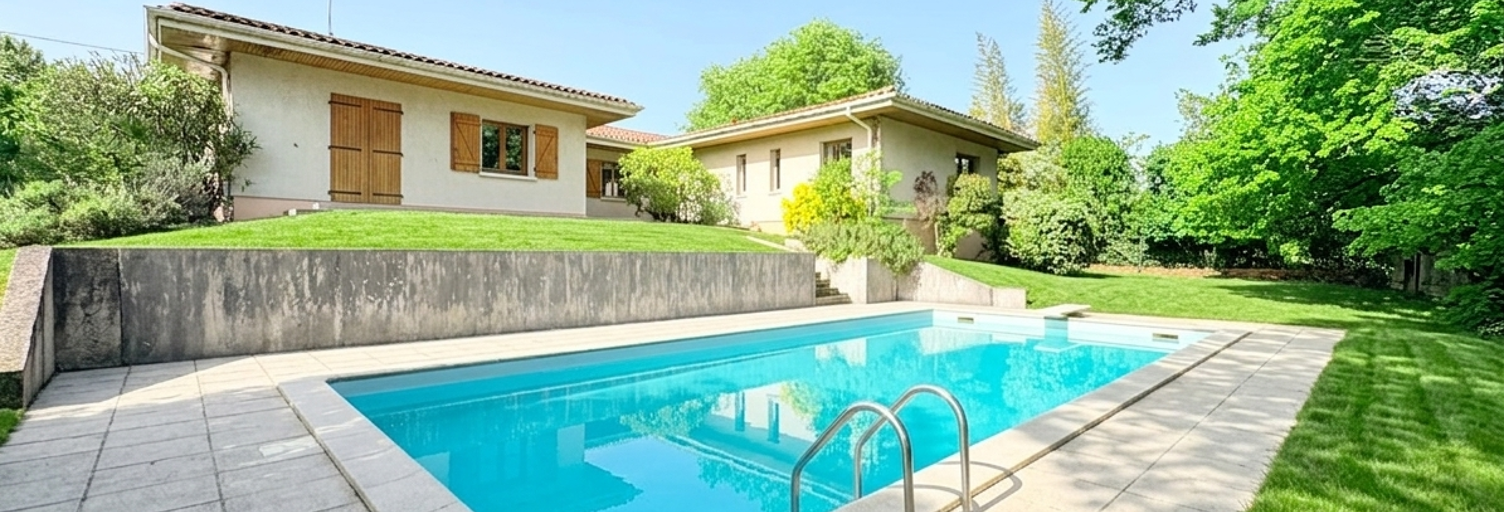 Maison 8 Pièces 270 m² à vendre à Le Bouscat (33110)