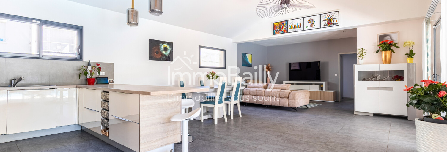 Maison 7 Pièces 167 m² à vendre à Cadaujac (33140)